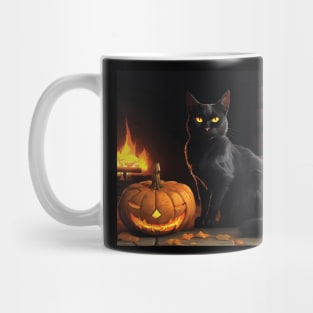 Halloween Mug